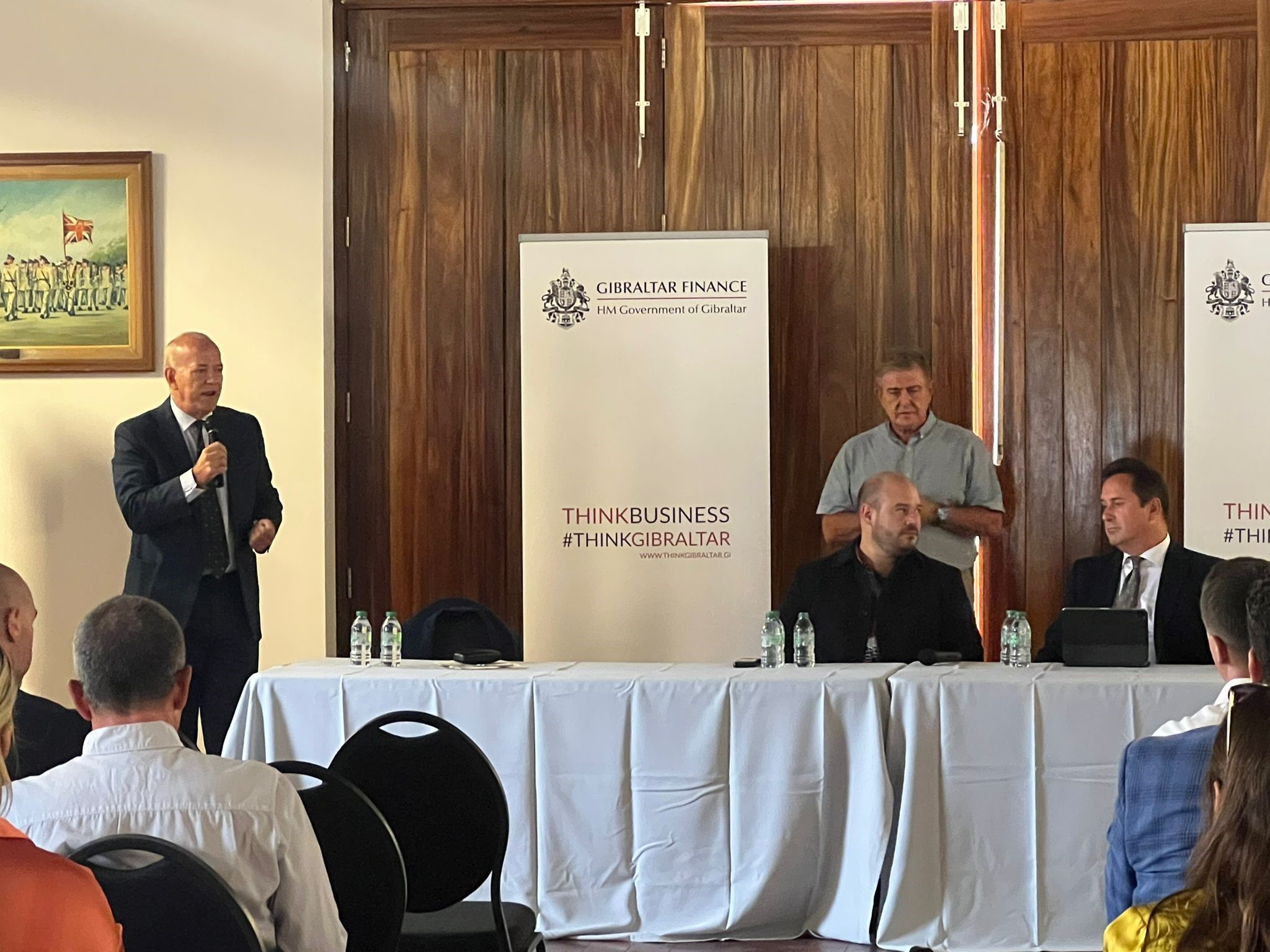 Events | Gibraltar Finance Centre | Insurance, Funds, Pensions, Taxation,  Private Clients