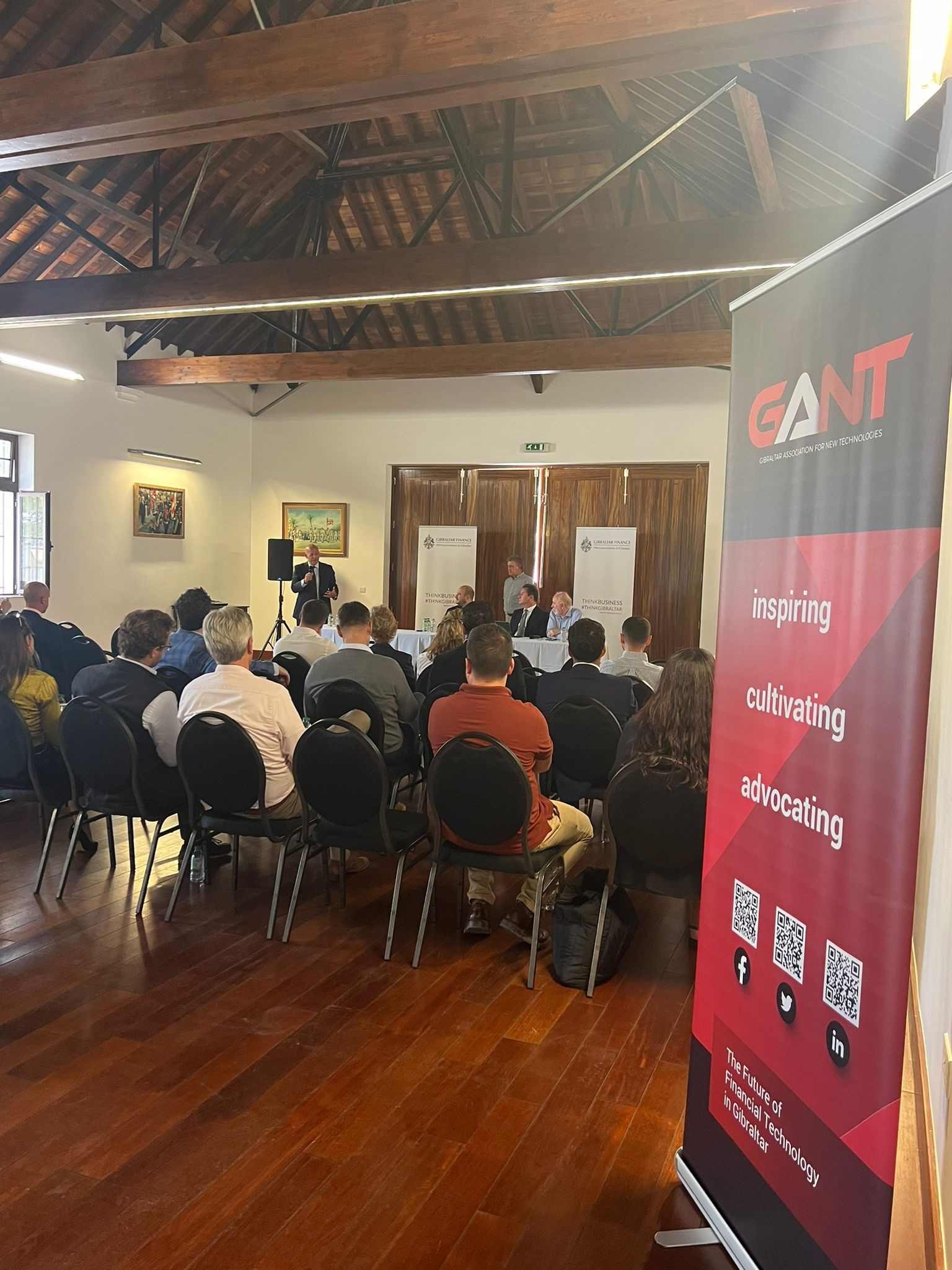 Events | Gibraltar Finance Centre | Insurance, Funds, Pensions, Taxation,  Private Clients